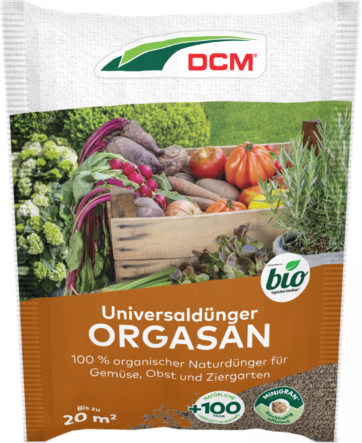 DCM Universaldünger Orgasan